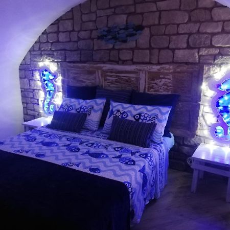 Ferienwohnung Residenza Rubino Gallipoli Exterior foto