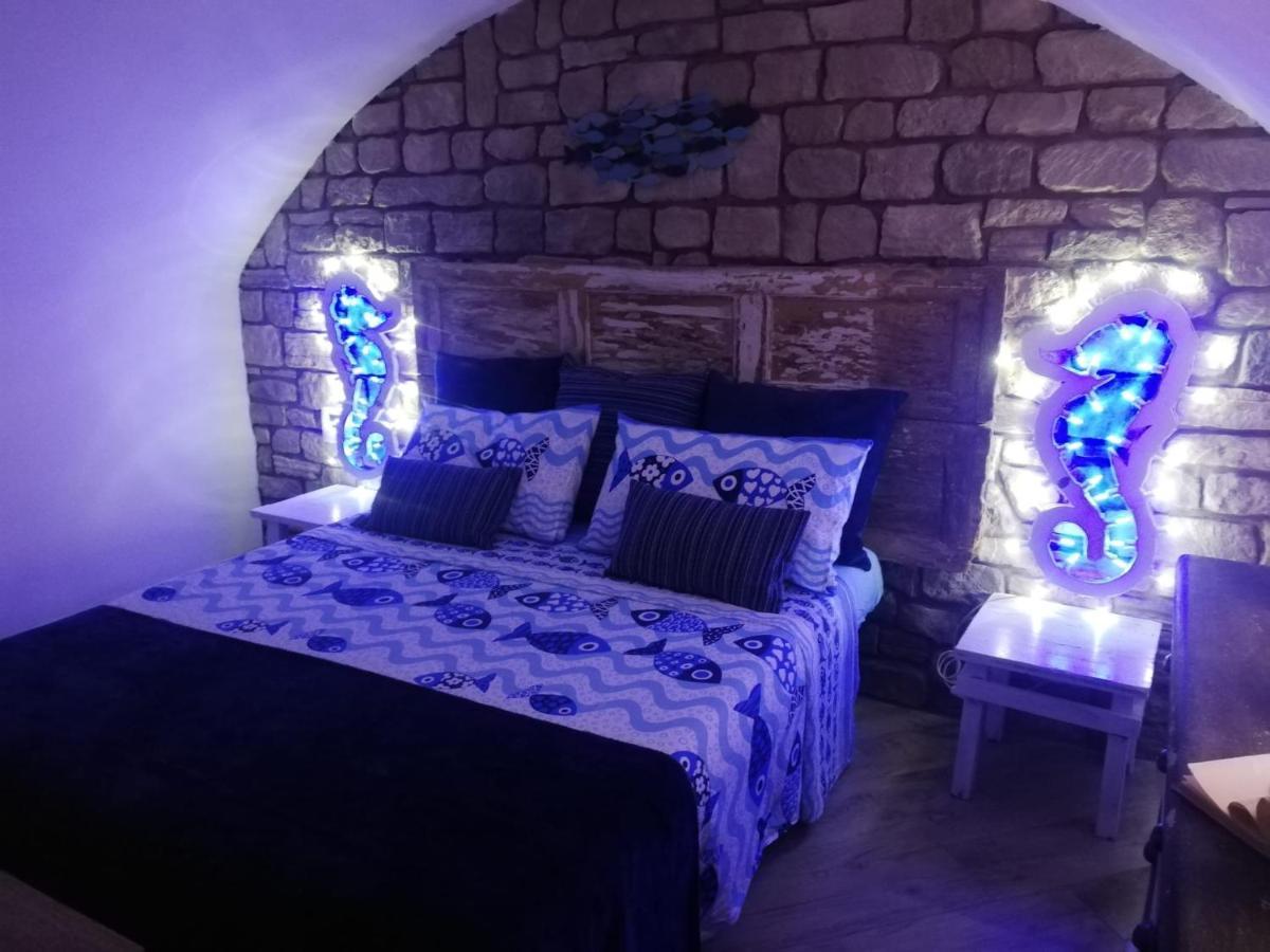 Ferienwohnung Residenza Rubino Gallipoli Exterior foto