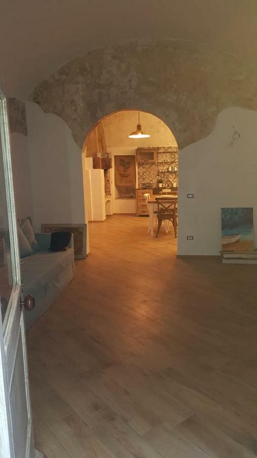 Ferienwohnung Residenza Rubino Gallipoli Exterior foto