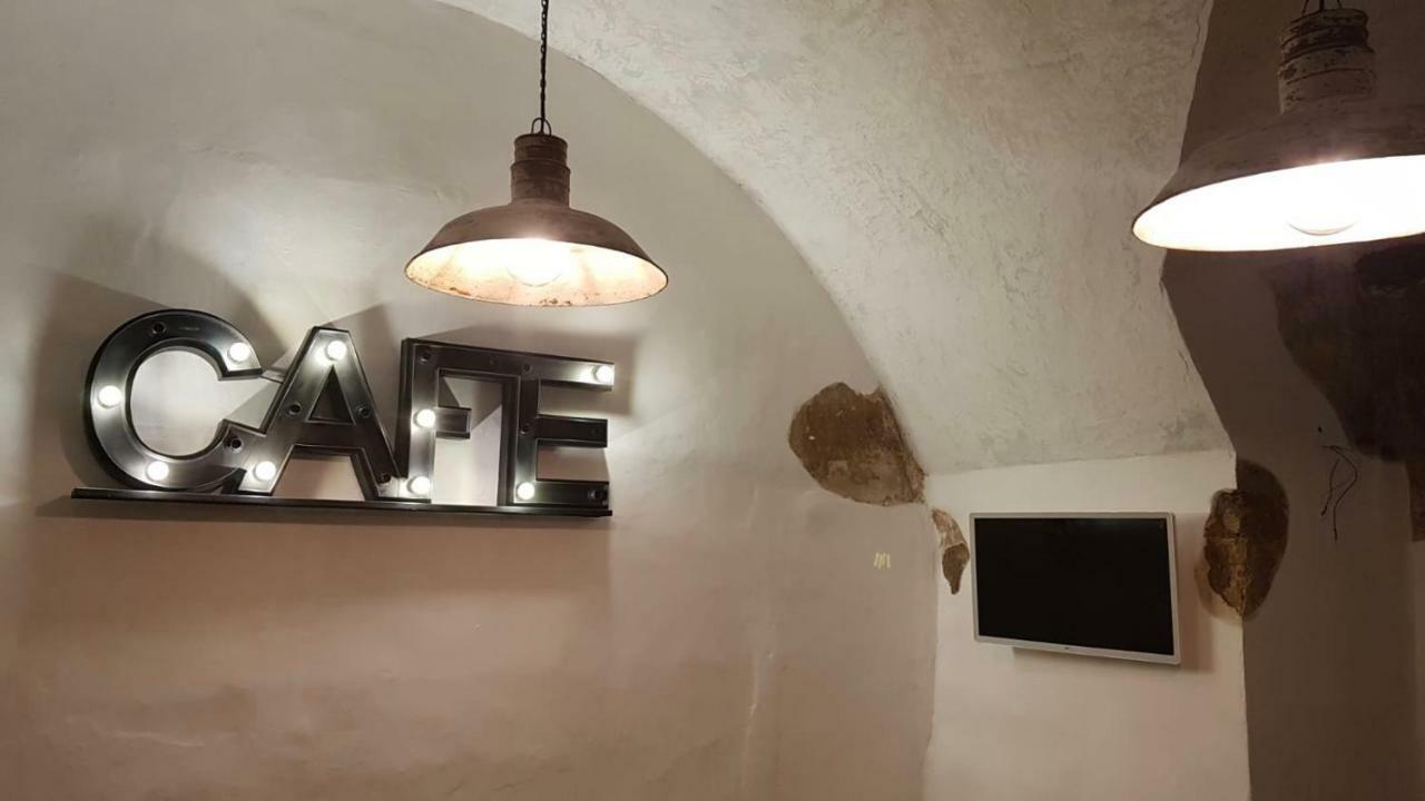 Ferienwohnung Residenza Rubino Gallipoli Exterior foto