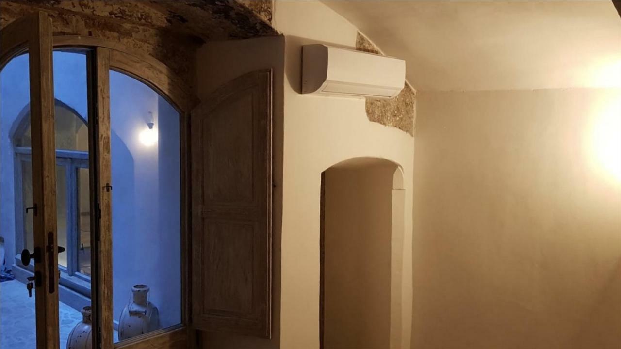 Ferienwohnung Residenza Rubino Gallipoli Exterior foto