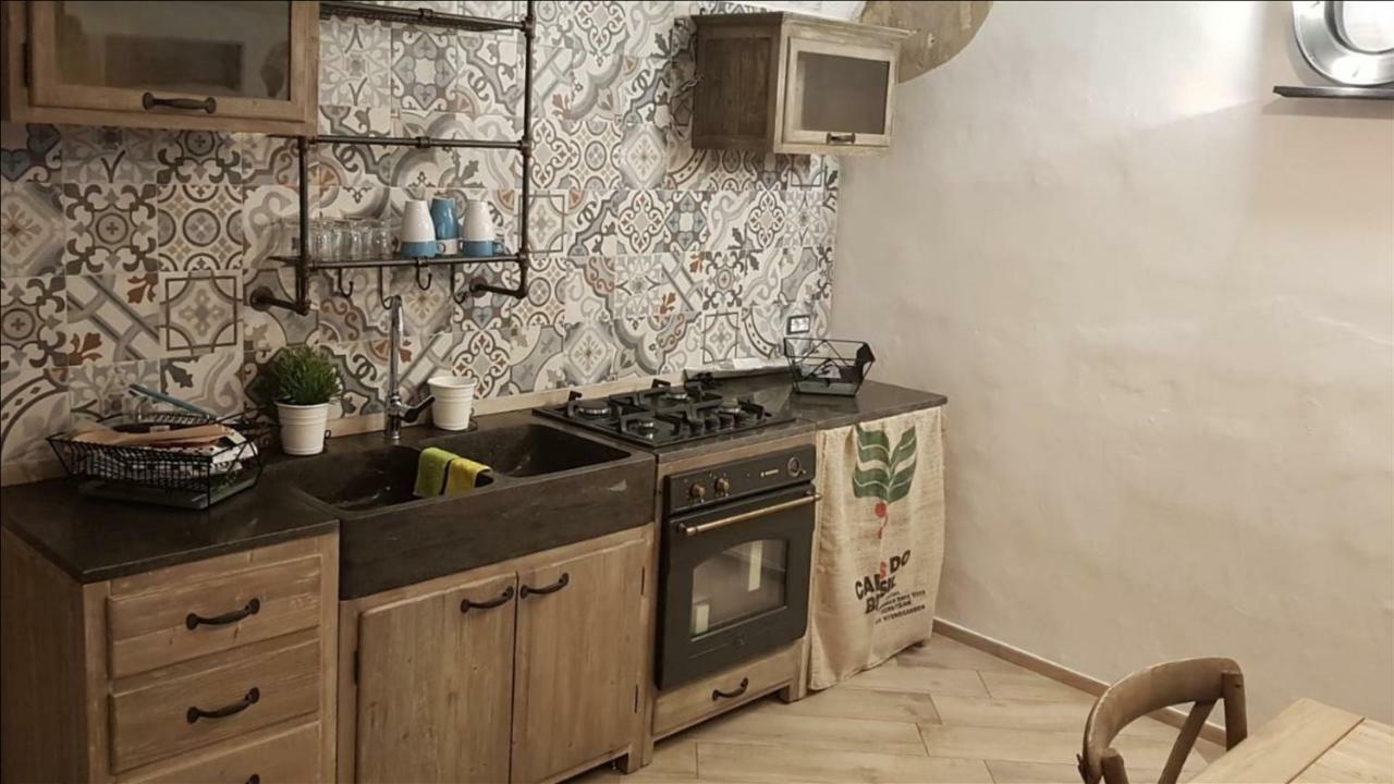 Ferienwohnung Residenza Rubino Gallipoli Exterior foto