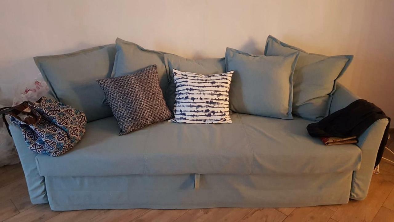 Ferienwohnung Residenza Rubino Gallipoli Exterior foto