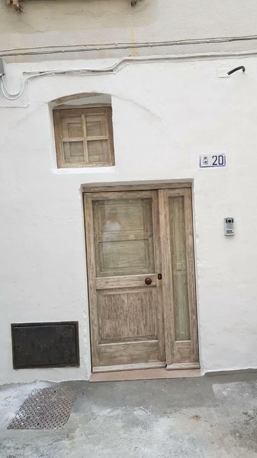 Ferienwohnung Residenza Rubino Gallipoli Exterior foto