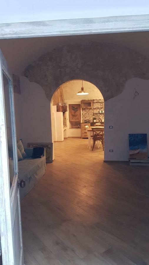 Ferienwohnung Residenza Rubino Gallipoli Exterior foto