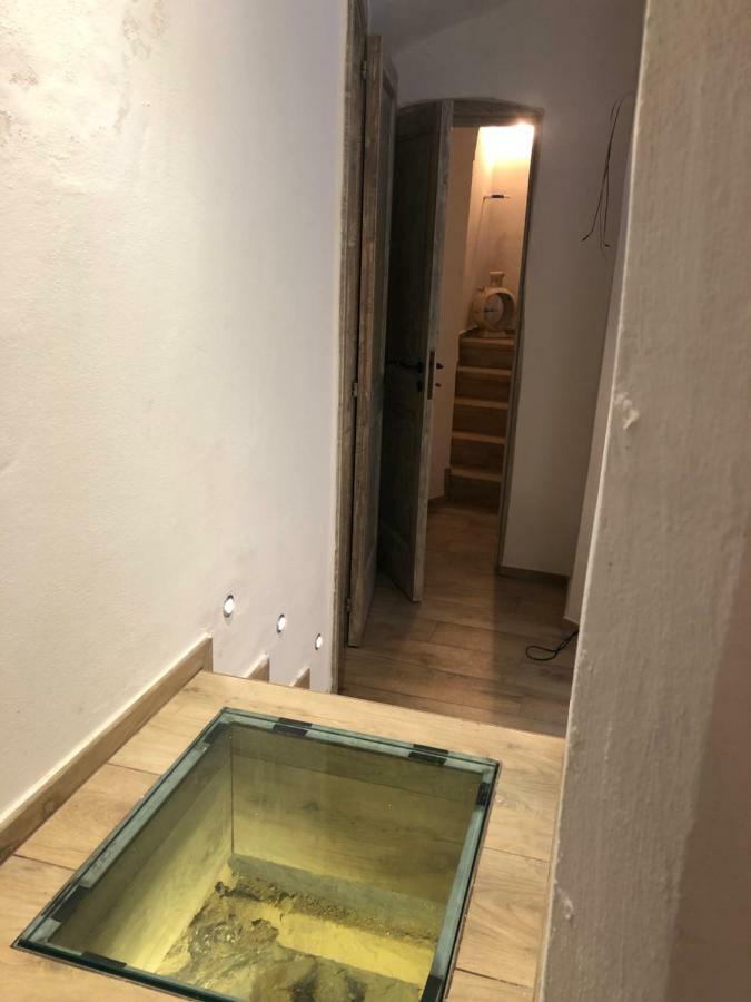 Ferienwohnung Residenza Rubino Gallipoli Exterior foto