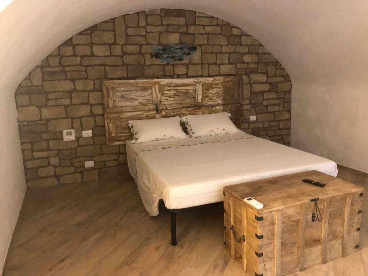 Ferienwohnung Residenza Rubino Gallipoli Exterior foto